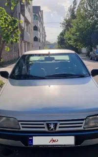 پژو۴۰۵مدل۸۹