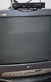 تلویزیون ۲۱ ال جی