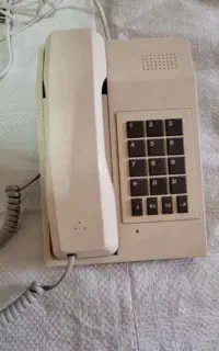 تلفن ثابت
