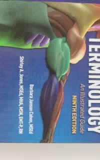 medical terminology کوهن
