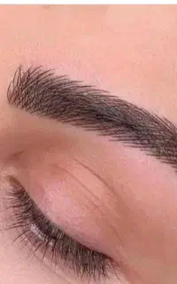 شیدینگ میکروخط چشم دائم فقط800