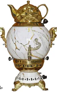 سماور سه کاره با تخفیف