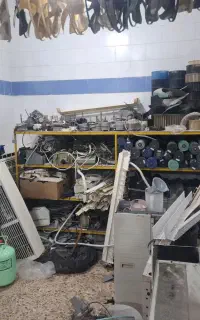 تعمیرات سرویس و نصب  کولر  اسپیلت و پنجره ای