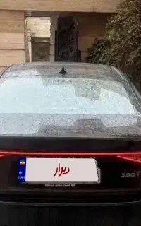 آریزو ۸ مشکی مدل ۱۴۰۴