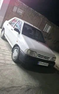 پراید مدل ۹۹