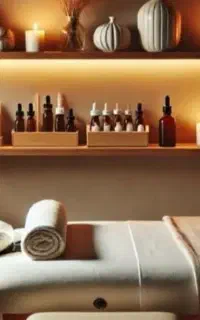 استخدام استاد ماساژ با مدرک فنی حرفه ای با آموزش