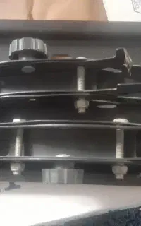 پایه تلوزیون به دیوار