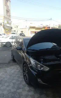 مکانیک خودروهای اروندی