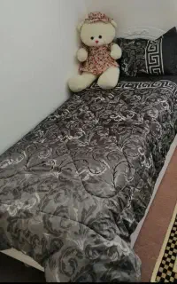 روتختی یک نفره بدون عیب سالم در حدنو