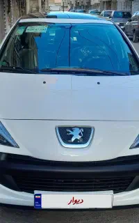 پژو 207 اتومات پاناروما