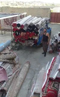 قالیشویی ومبل شویی حسینی