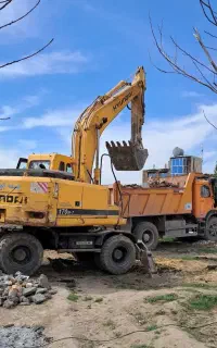 شرکت تخریب ساختمان خاکبرداری گود برداری ۳۰٪تخفیف