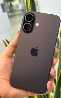 iPhone 16N/مشکی با ریجستر /۹۱درصد
