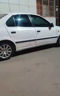 سمند se ۹۰