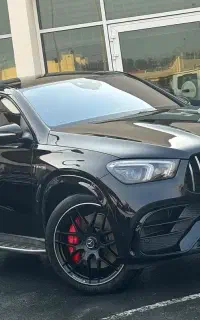 مرسدس بنز GLE63 S AMG کوپه2021 فول آپشن پلاک ملی