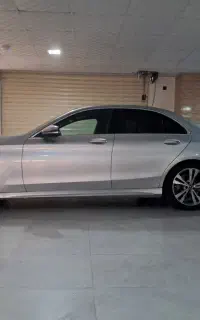 بنز c300 گذر ارس