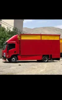 باربری صادقیه اسباب‌کشی اسباب چی سعادت آباد اتوبار