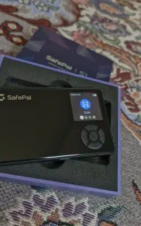 کیف پول سخت افزاری سیف پال S1