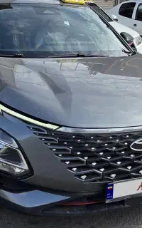 فونیکس fx مدل ۱۴۰۲ تصادفی