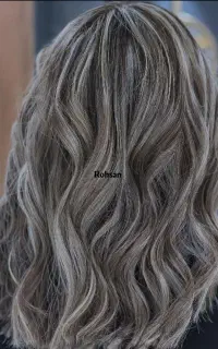 شینیون میکاپ فشیال روحسان