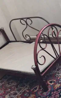 تخت خواب دخترانه