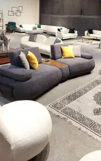 مبل مدل وکیلی کد ۵۶۹۶