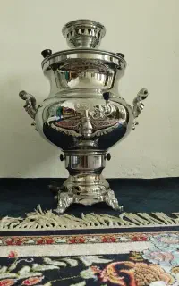 سماور گازی