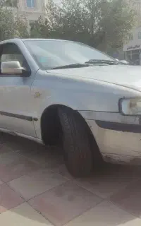 سمند 1405 معاوضه با پیکان وانت یا مزدا تک کابین