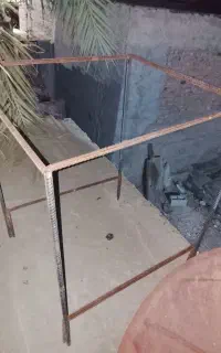 چهار پایه واسه جعبه سیگاری