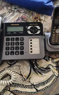 تلفن رومیزی پاناسونیک مدل kx-tg3661