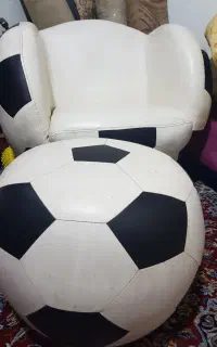 صندلی راحتی فانتزی