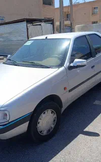 پژو405 مدل ۹۳ داشبورد جدید