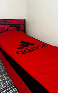 دو عدد تخت تک نفره اسپرت