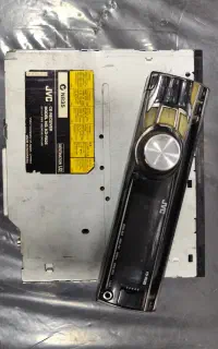 پخش jvc چهار کانال حرفه ای