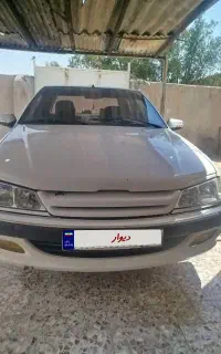پژو پارس 1400