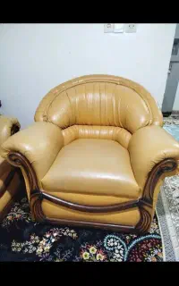 مبل پنج نفره با میز چستر