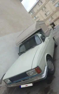پیکان وانت مدل 92 فروش فوری