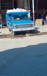 باربری  با نیسان