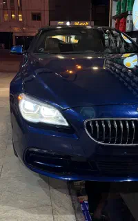 bmw 650i مدل 2017 فول بیرنگ در تبریز