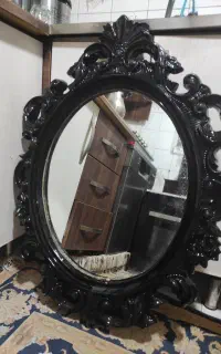 آینه سرویس بهداشتی