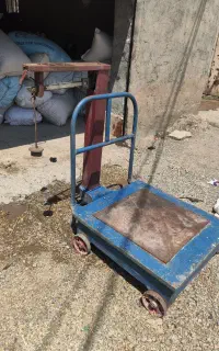 باسکول سنگی 500 کیلویی