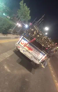 داربست مهران