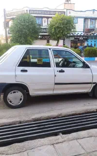 پراید مدل 95