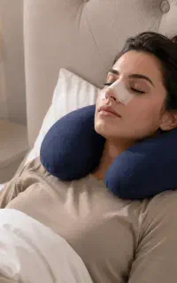 بالش گردنی طبی مناسب جراحی بینی