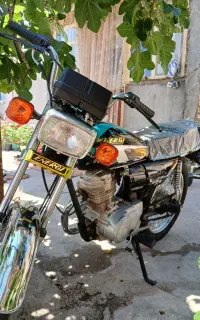 موتور هندا ۱۲۵