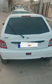 پراید 111 مدل 95