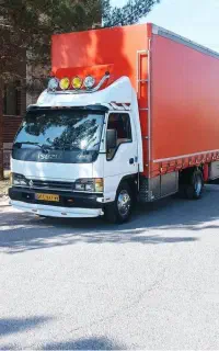 باربری اسباب بار  شهری و شهرستان
