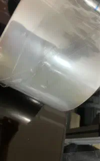 نوار سیلیکونیزه پاکتی کاغذ سیلیکونی کاغذ کرافت