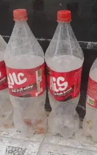 بطری 1/5 و 2 لیتری