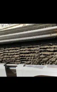 سرویس و شستشو اسپیلت در خانه و محل کار در اسرع وقت